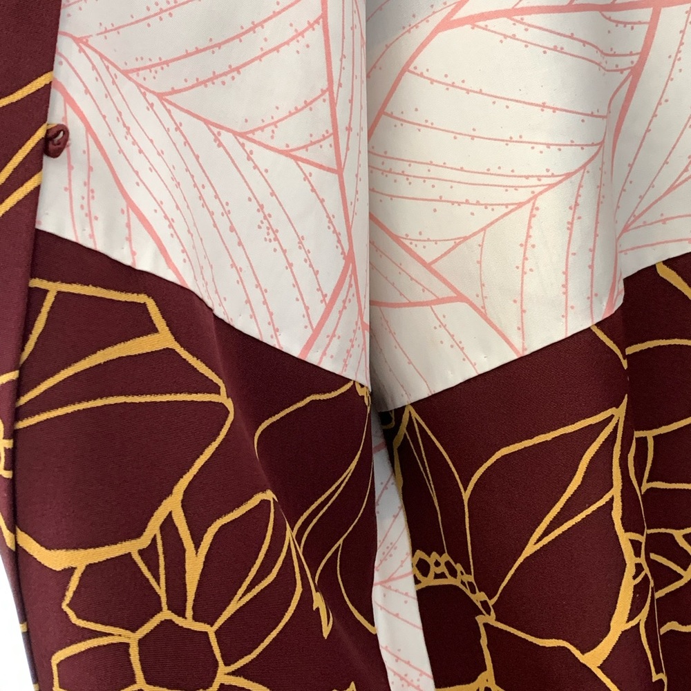 Vintage Haori Kimono Jacket - Picture 4 of 5